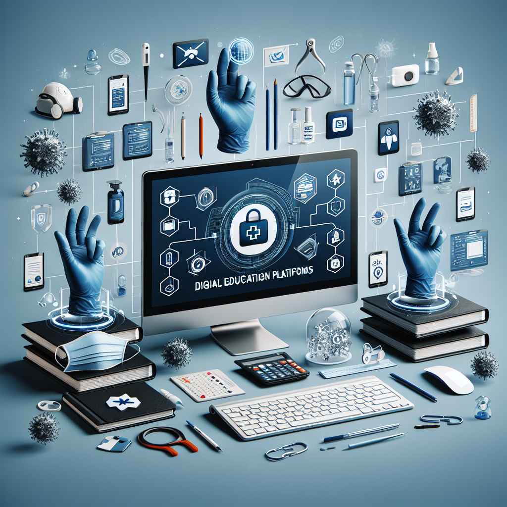 Digitale Schulungsplattformen