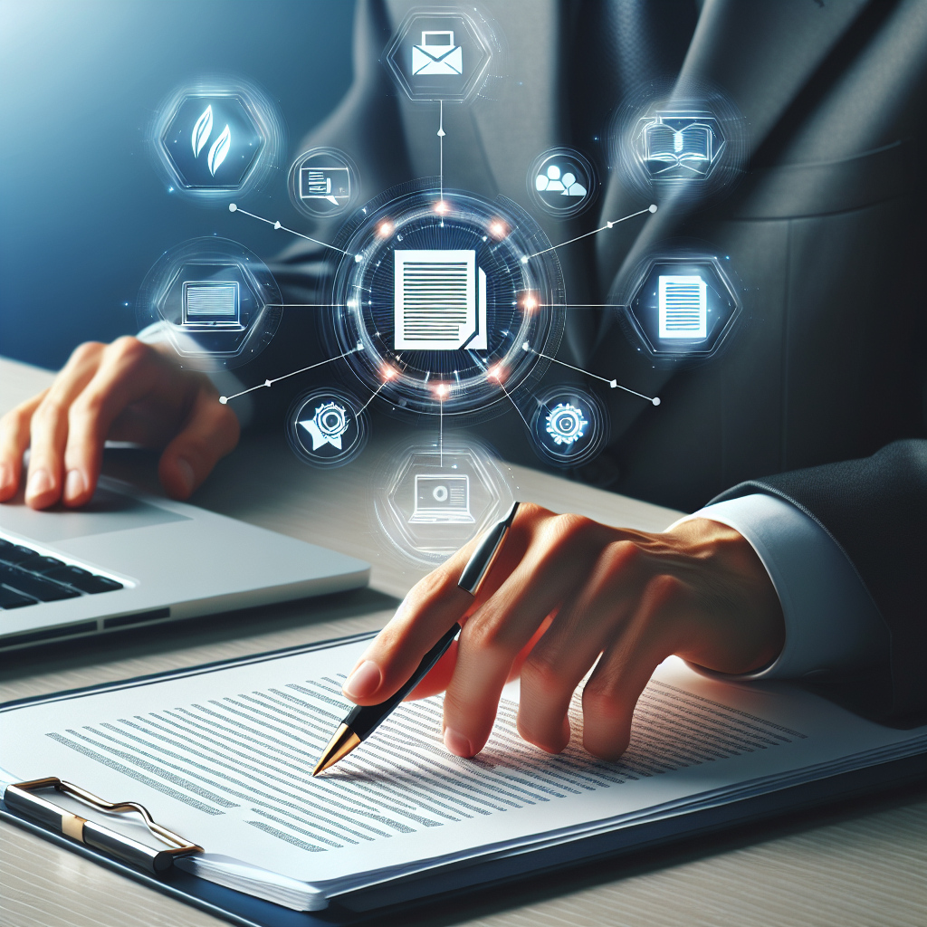 Dokumentenmanagement-Systeme