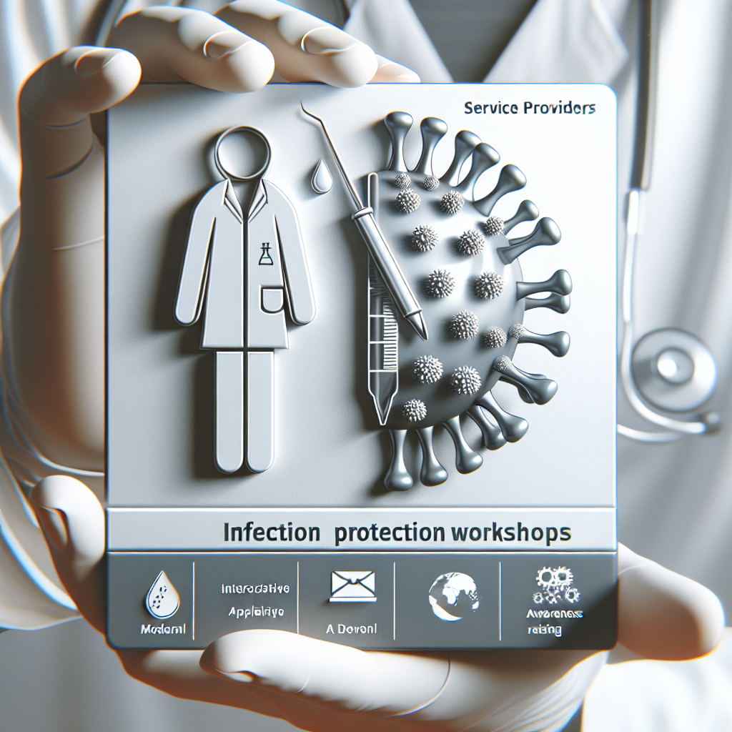 Infektionsschutz-Workshops