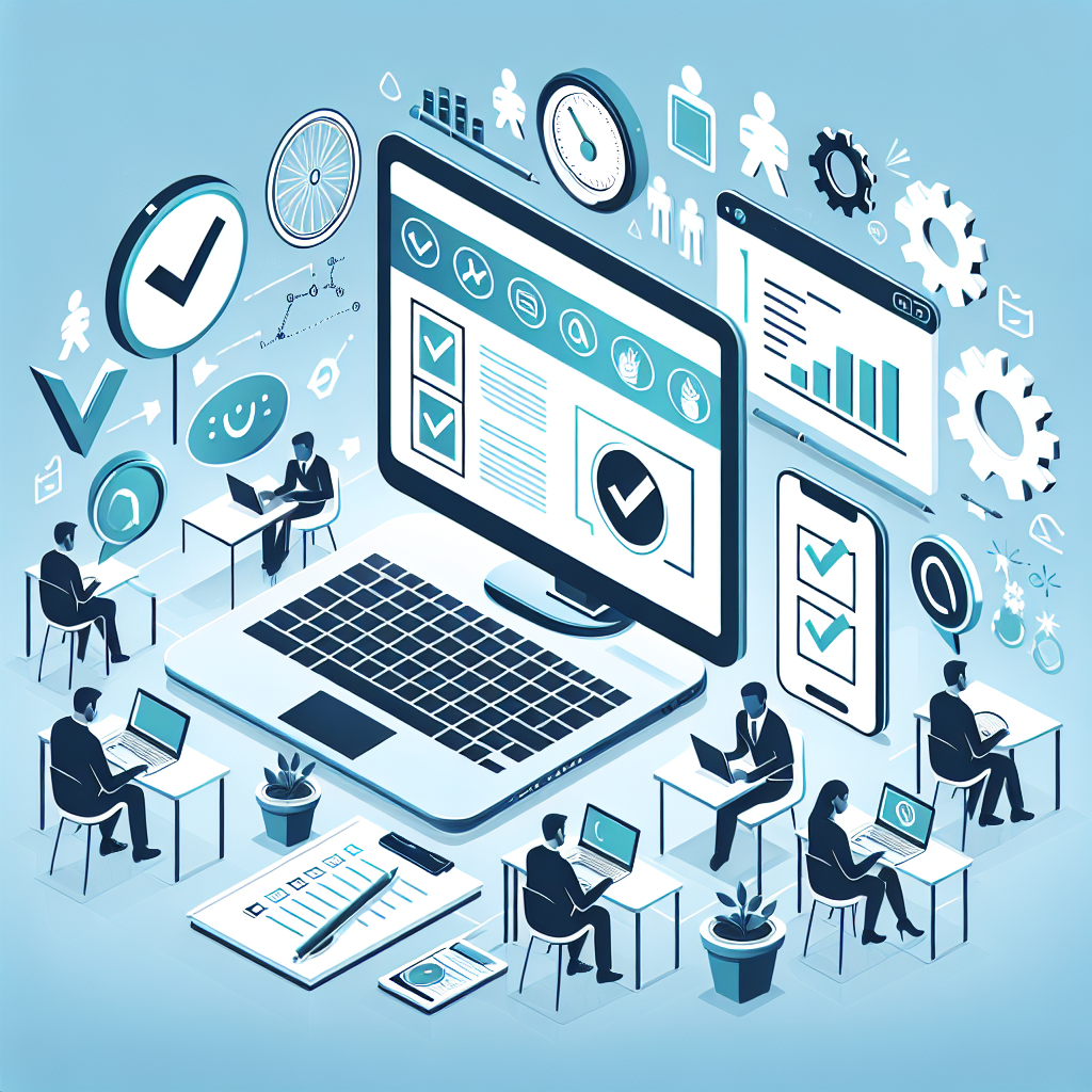 Online-Testwerkzeuge