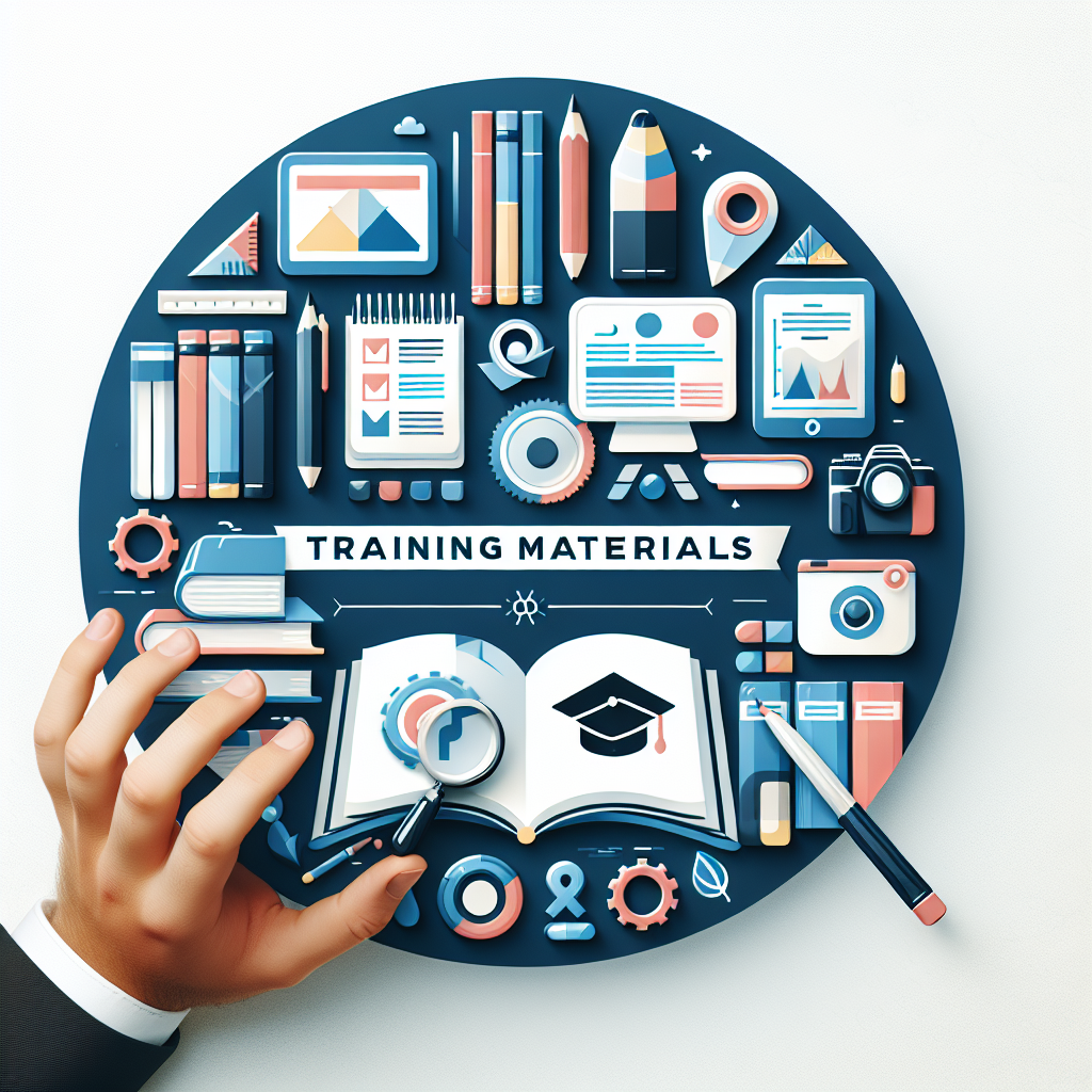 Schulungsmaterialien