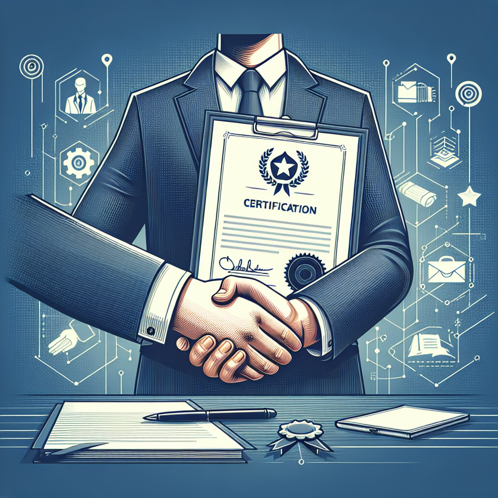 Zertifizierungsdienste