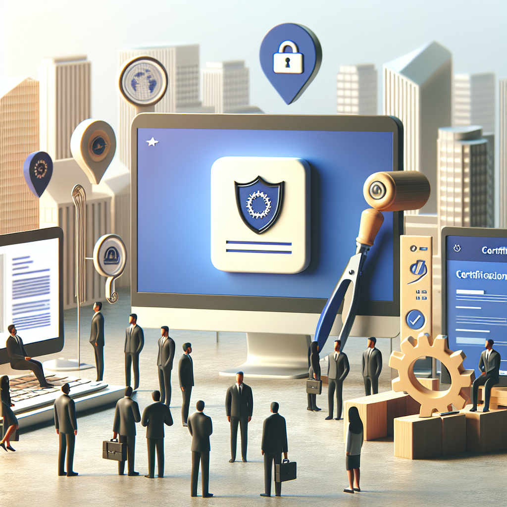 Zertifizierungssoftware