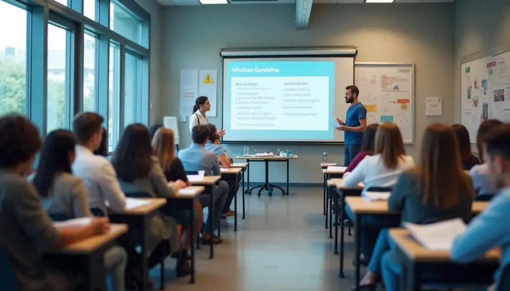 Nachweispflicht der Teilnahme an der Belehrung – Guide